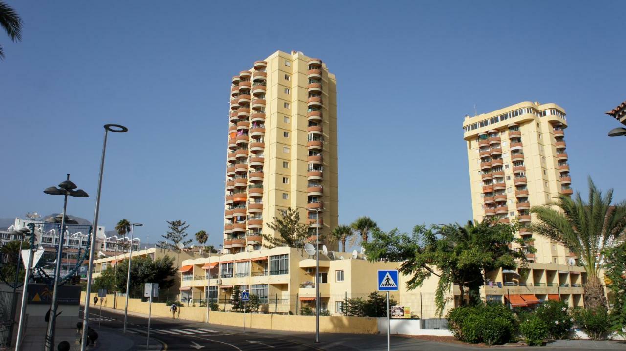 Las Torres Del Sol Los Cristianos Apartment Los Cristianos  Exterior photo